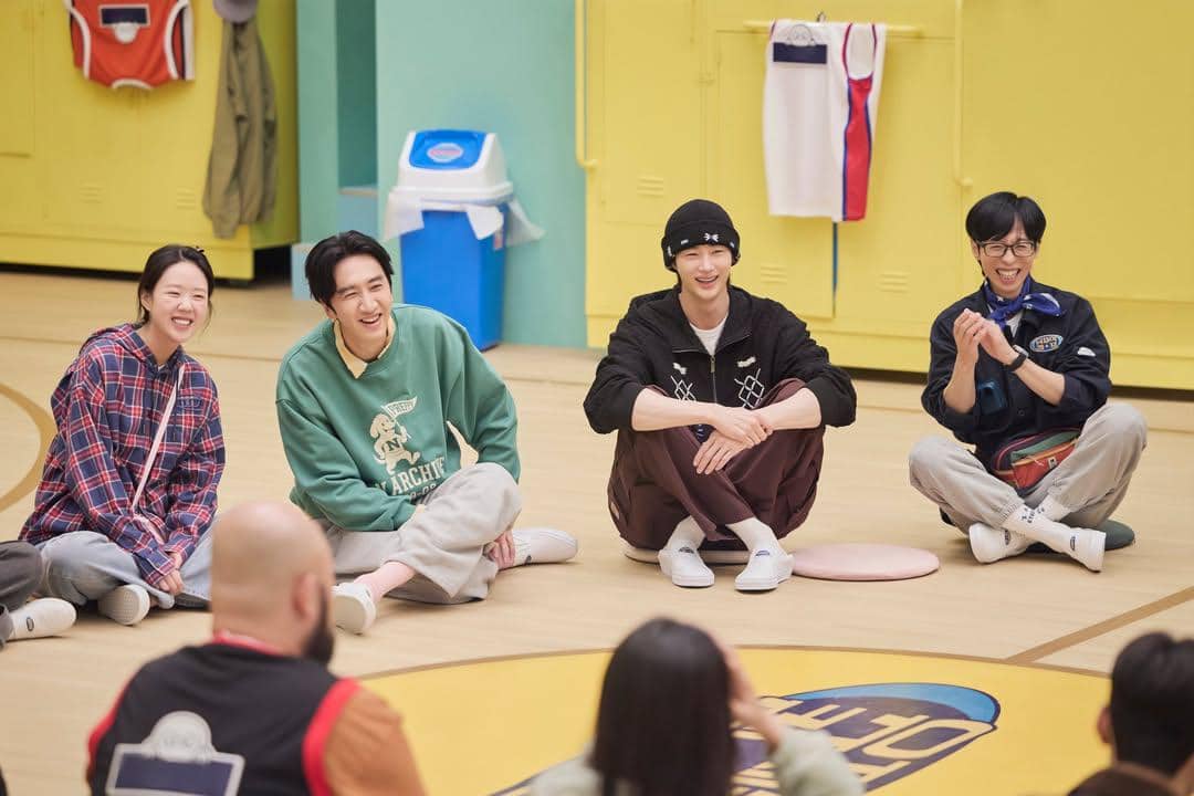 cuplikan reality show Jae Seok’s B&B Rules!