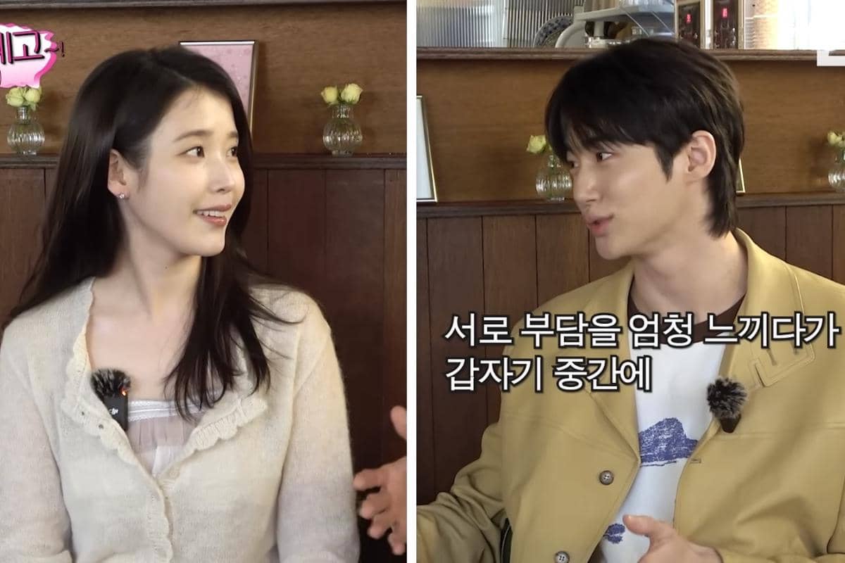 7 Fakta di Balik Layar Perfect Crown, IU-Byeon Woo Seok Sempat Stres!