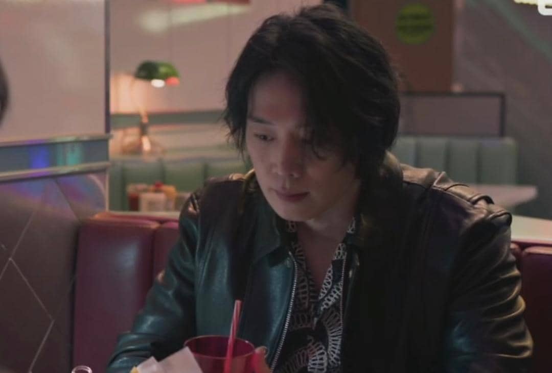 Lee Ga Sub di drama Climax