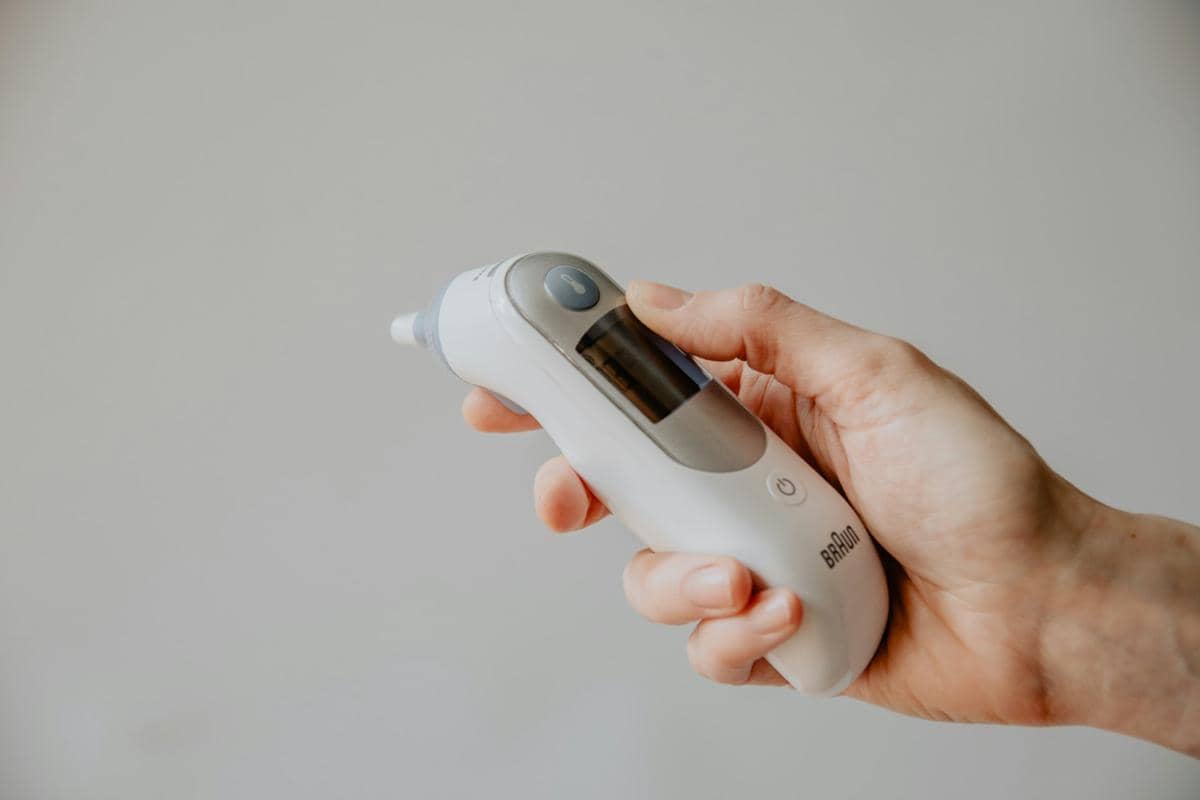 Sebelum Ada Termometer, Bagaimana Dokter Mengenali Demam?