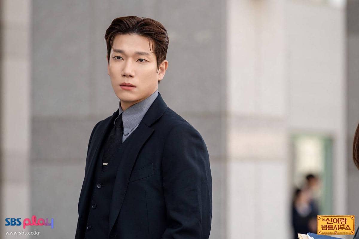  Still cut drama Phantom Lawyer