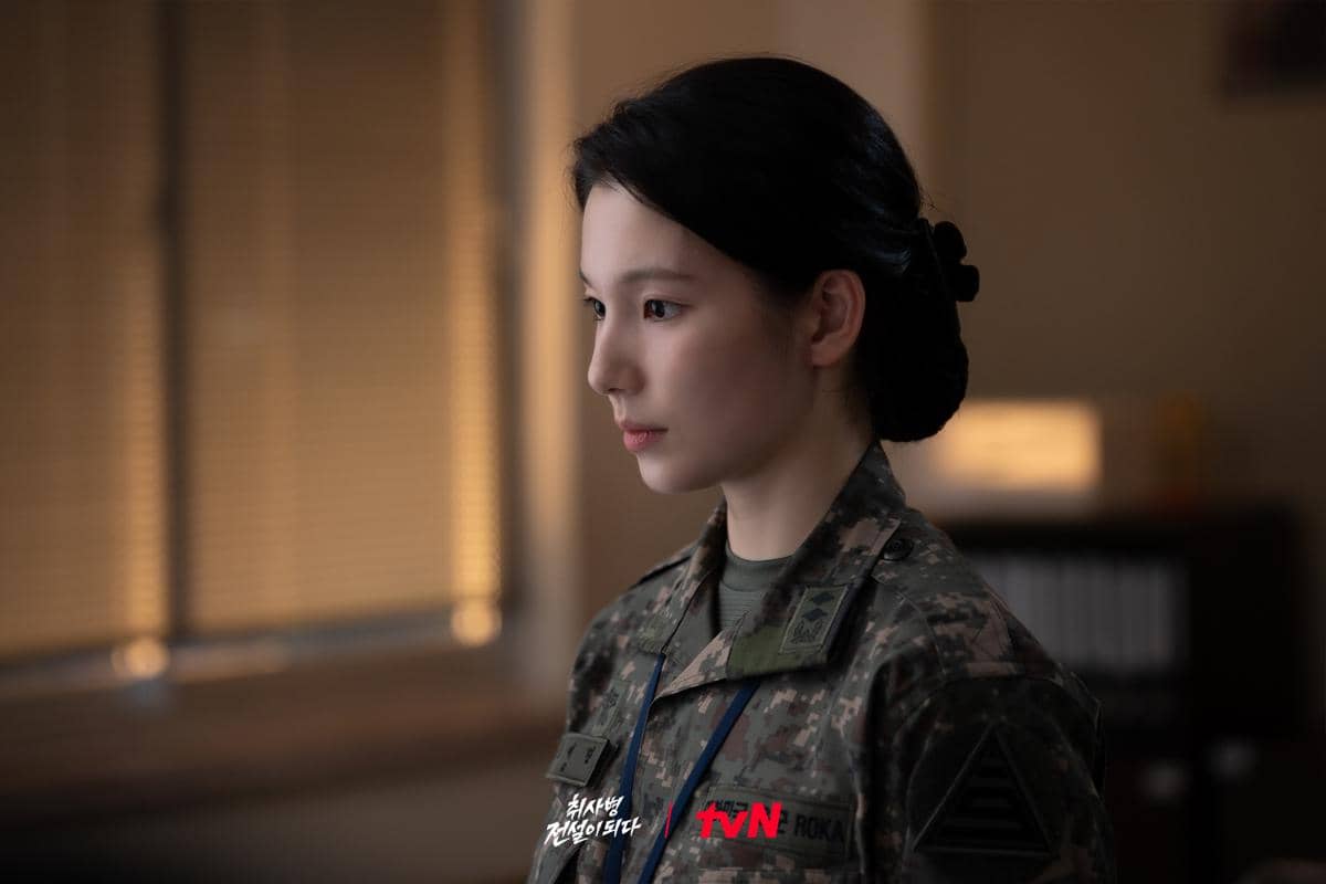 still cuts The Legend of Kitchen Soldier