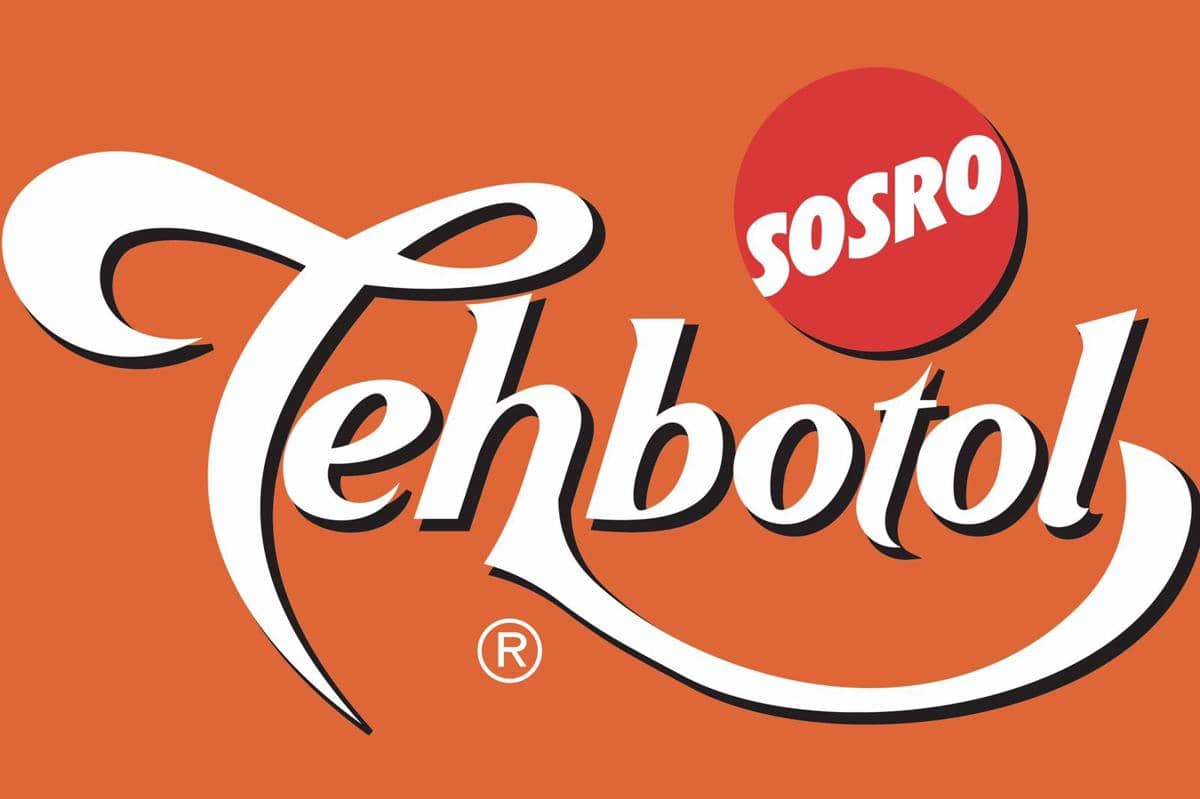 Logo Teh Botol Sosro