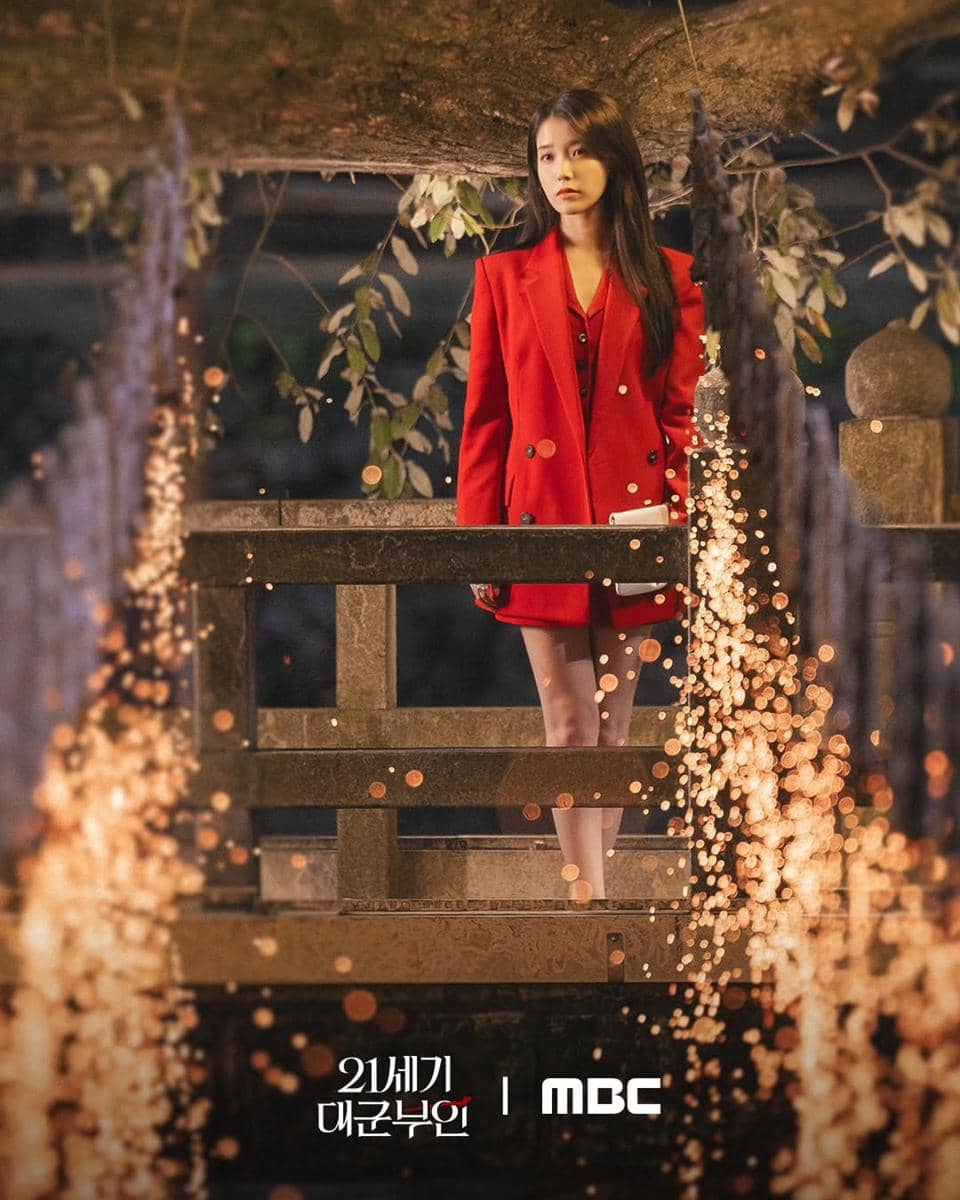 cuplikan drama Perfect Crown