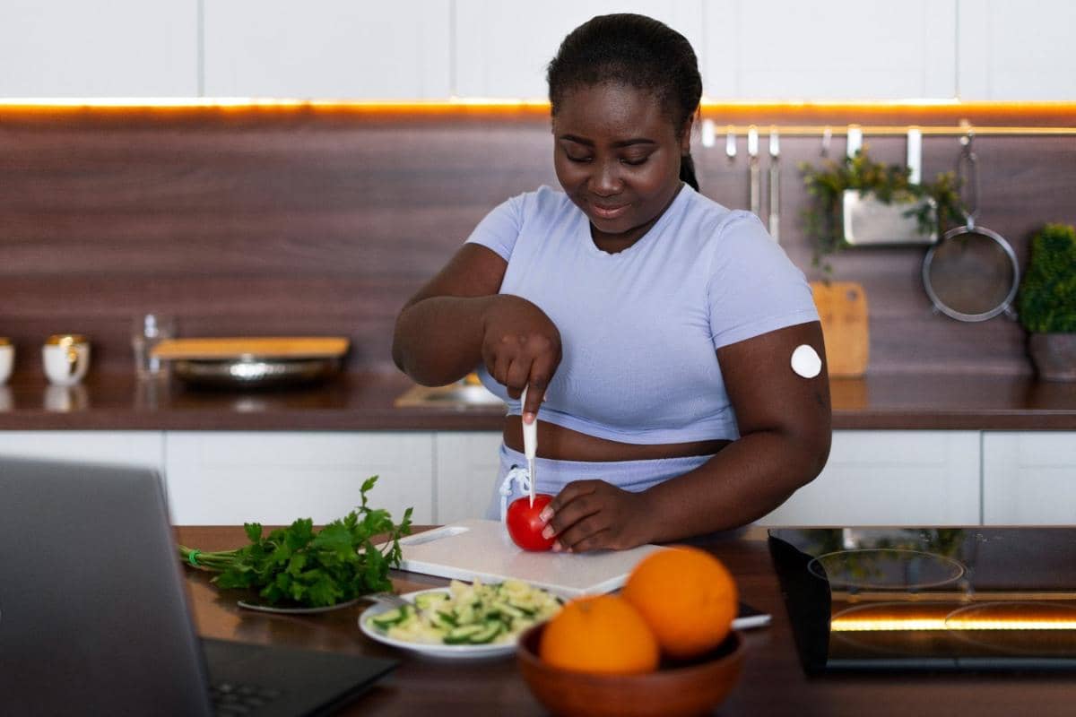 ilustrasi penggunaan insulin tak menghambat aktivitas