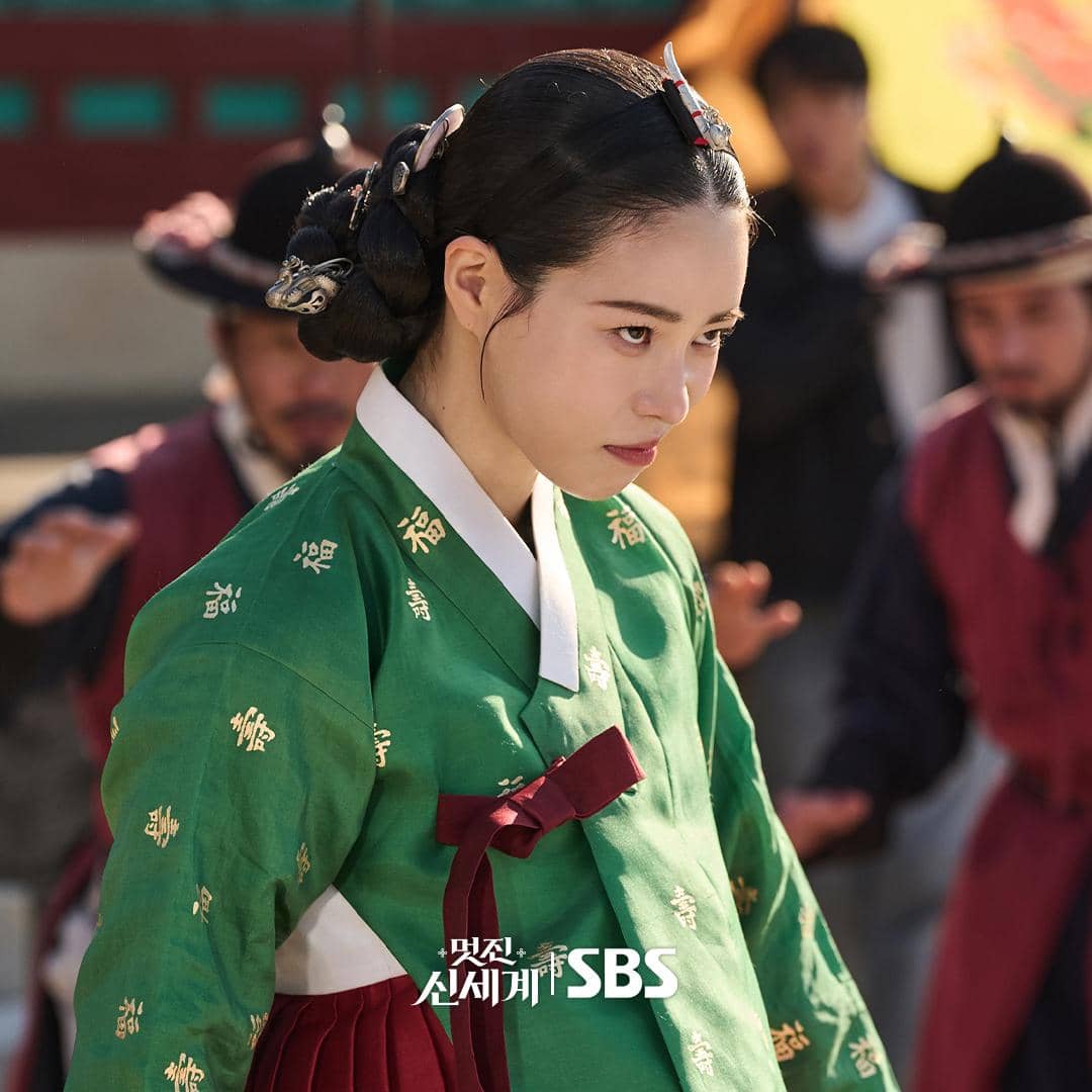 still cuts drama My Royal Nemesis 