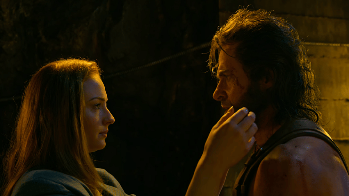Jean Grey mengembalikan ingatan Wolverine dalam X-Men: Apocalypse