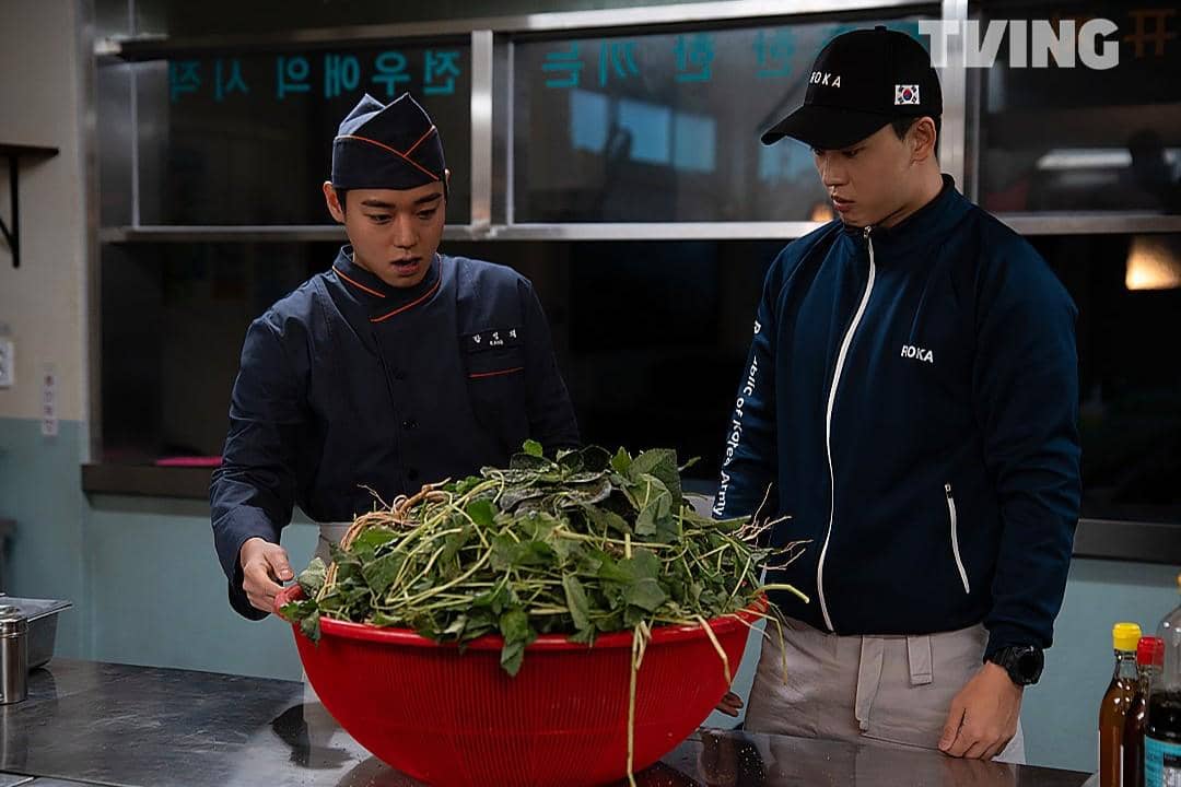 7 Daya Tarik Drakor The Legend of Kitchen Soldier, Konsepnya Unik!