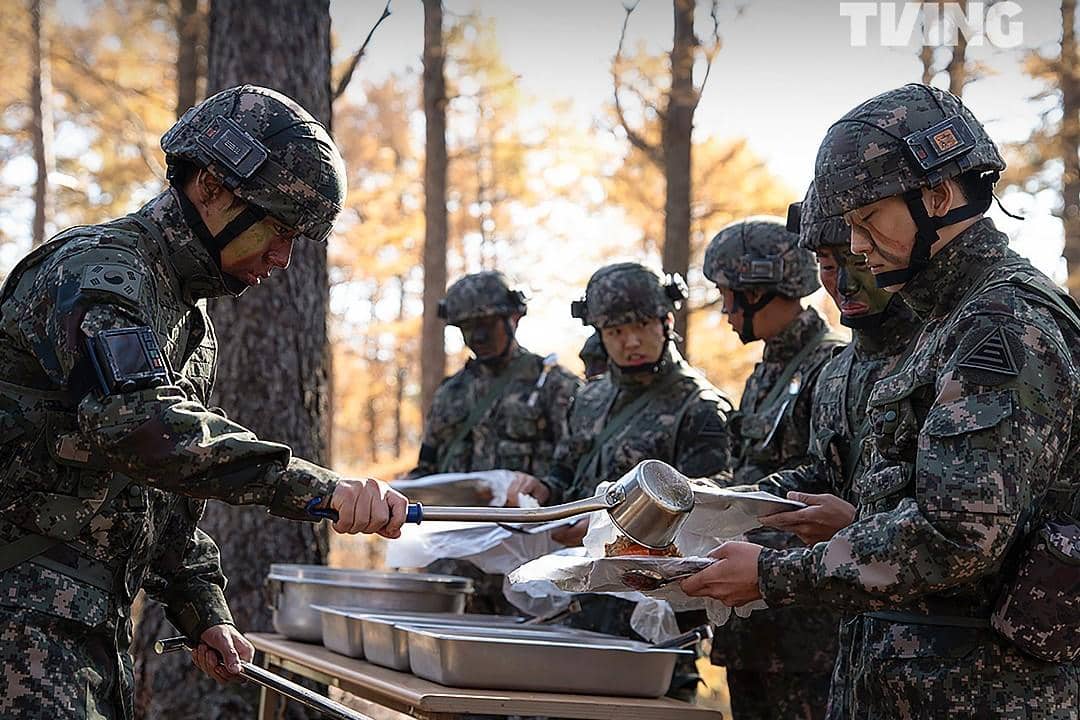 still cuts The Legend of Kitchen Soldier