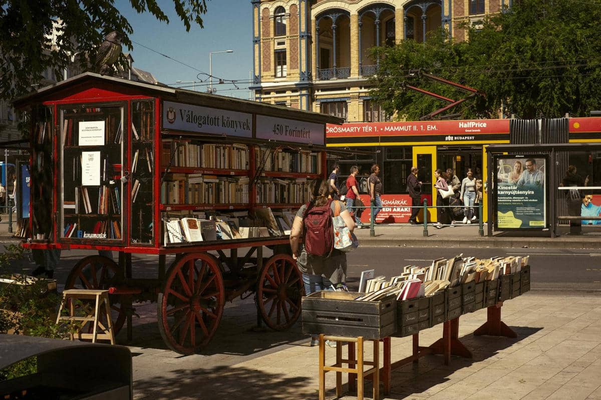 perpustakaan keliling