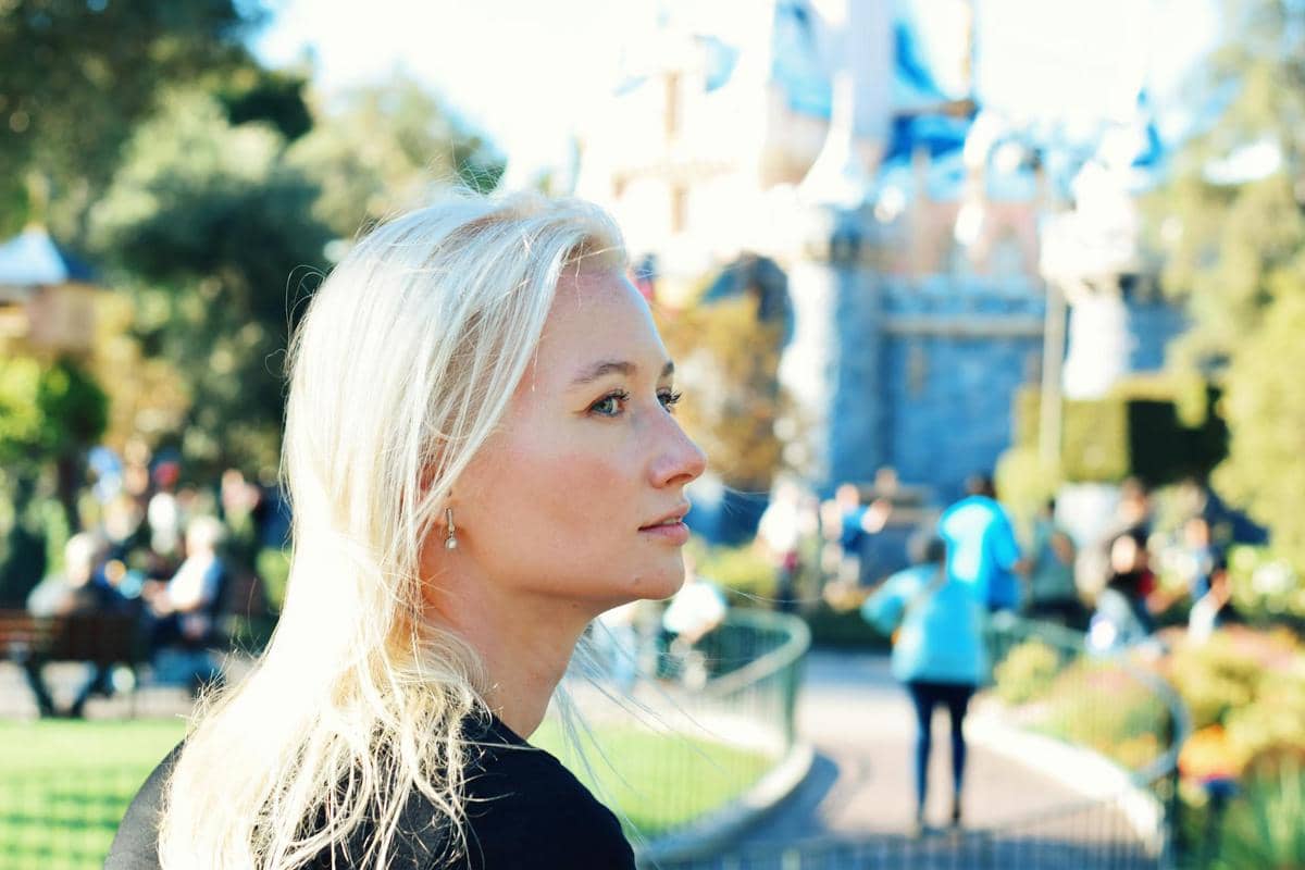 ilustrasi penggemar Disney