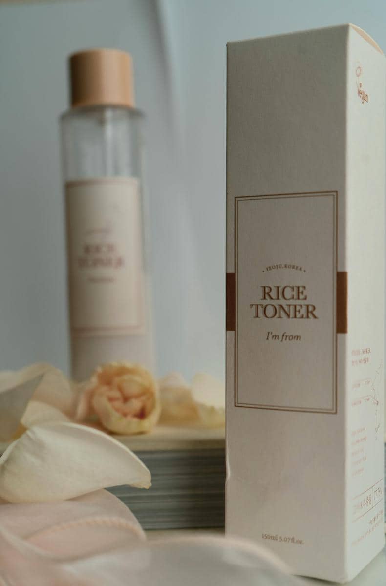 ilustrasi produk toner (pexels.com/Noora)