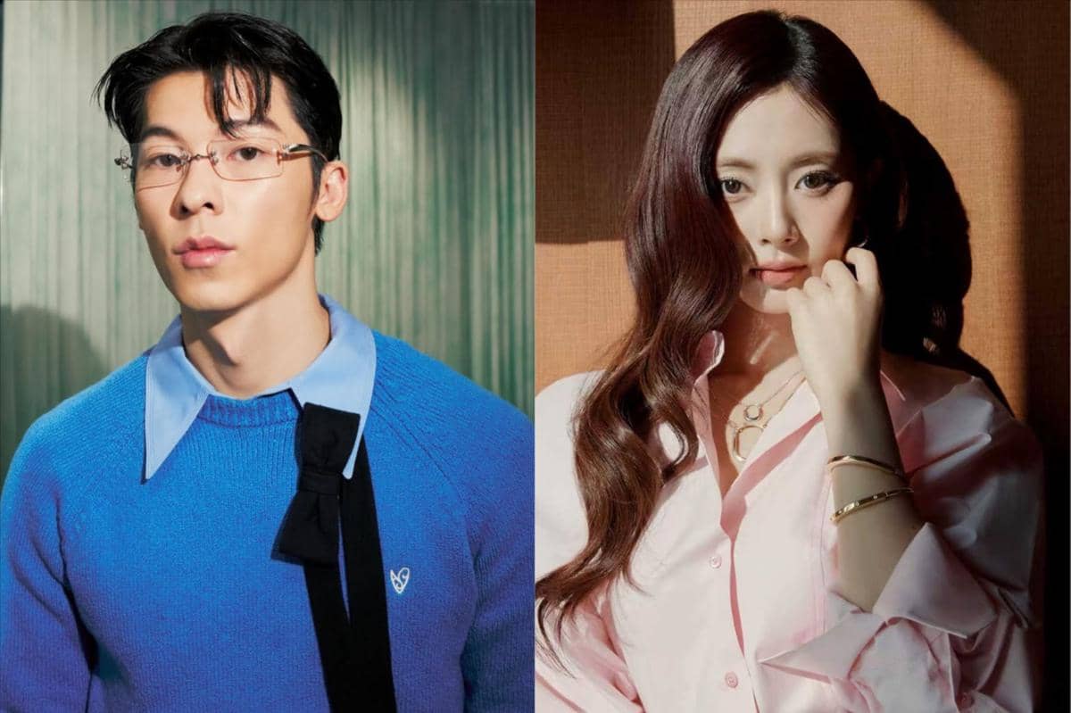 Greg Hsu Dirumorkan Pacaran dengan Tzuyu TWICE, Siapakah Dia?