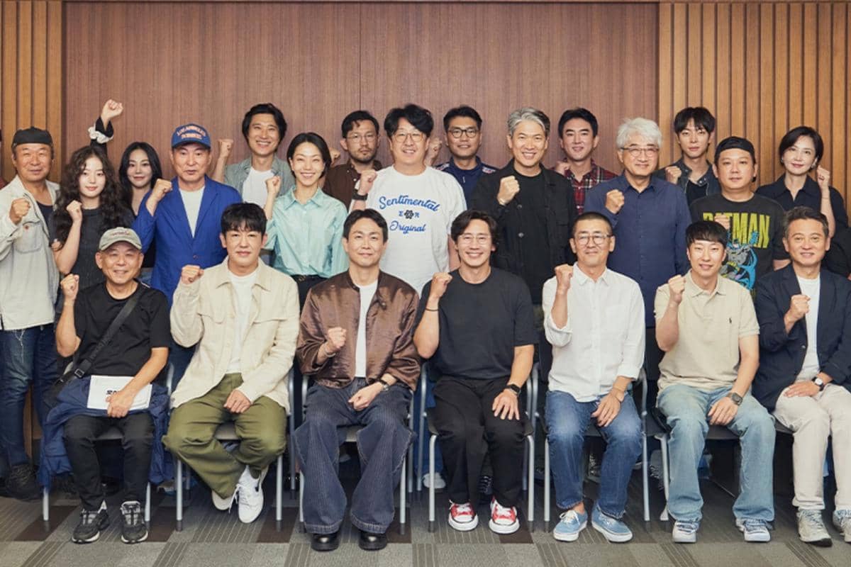 7 Fakta Drakor Fifties Professionals, Shin Ha Kyun Comeback!
