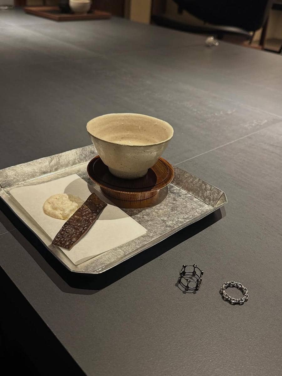 Raline Shah mengunjungi hotel Capella di Kyoto