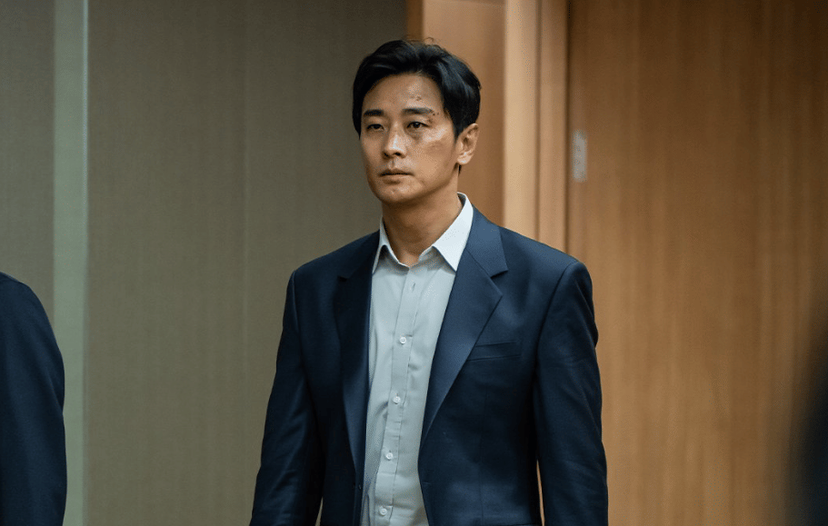 Cuplikan drama Korea Climax