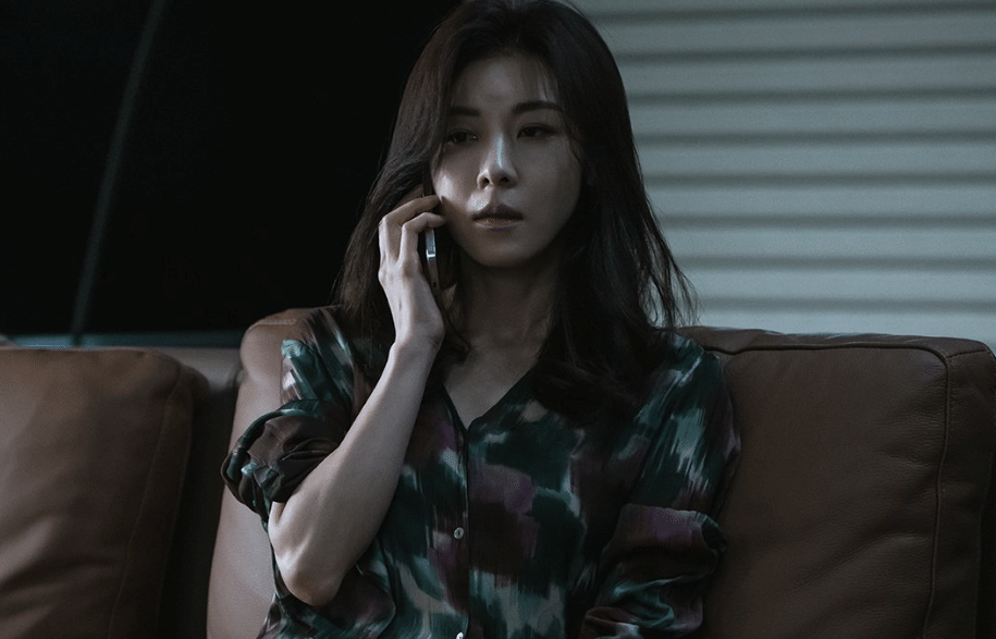 Cuplikan drama Korea Climax