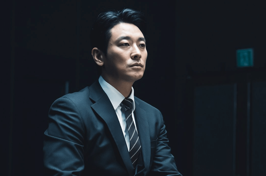 Cuplikan drama Korea Climax