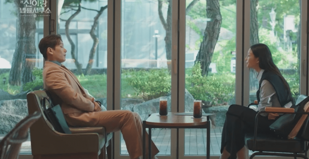  Still cut drama Phantom Lawyer