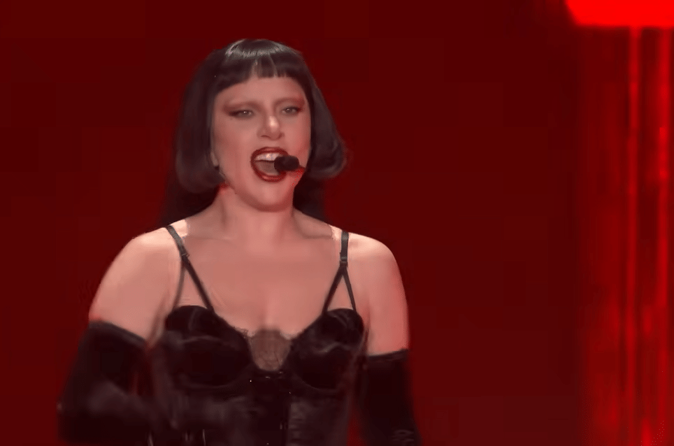 Lady Gaga di Coachella 2025