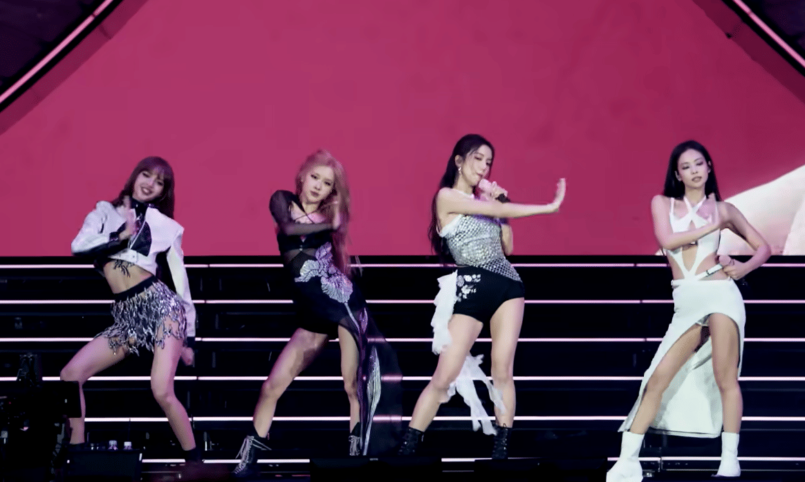 BLACKPINK di Coachella 2023