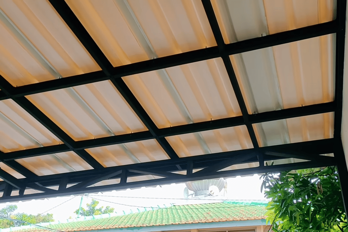 ilustrasi jenis atap alderon 