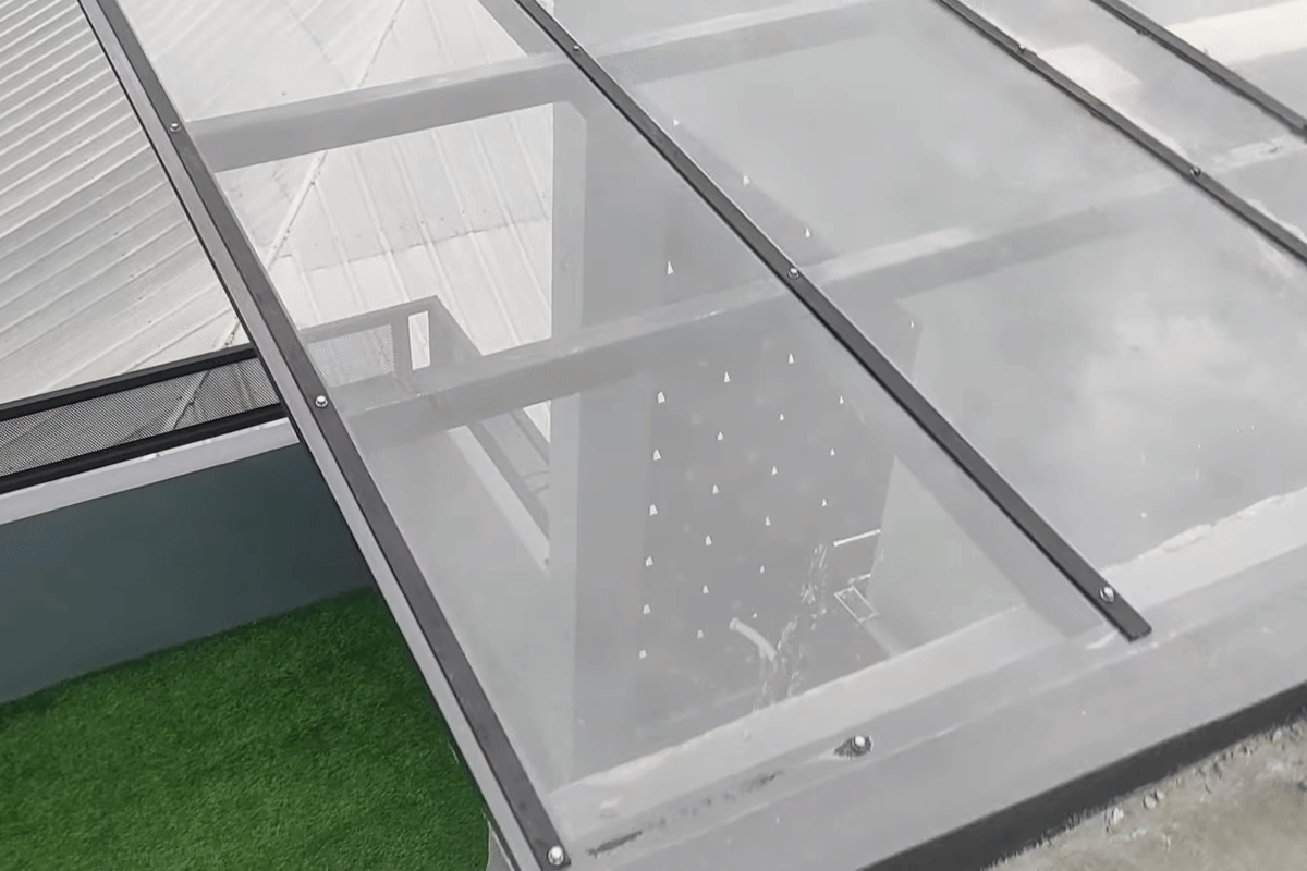 ilustrasi kanopi solartuff