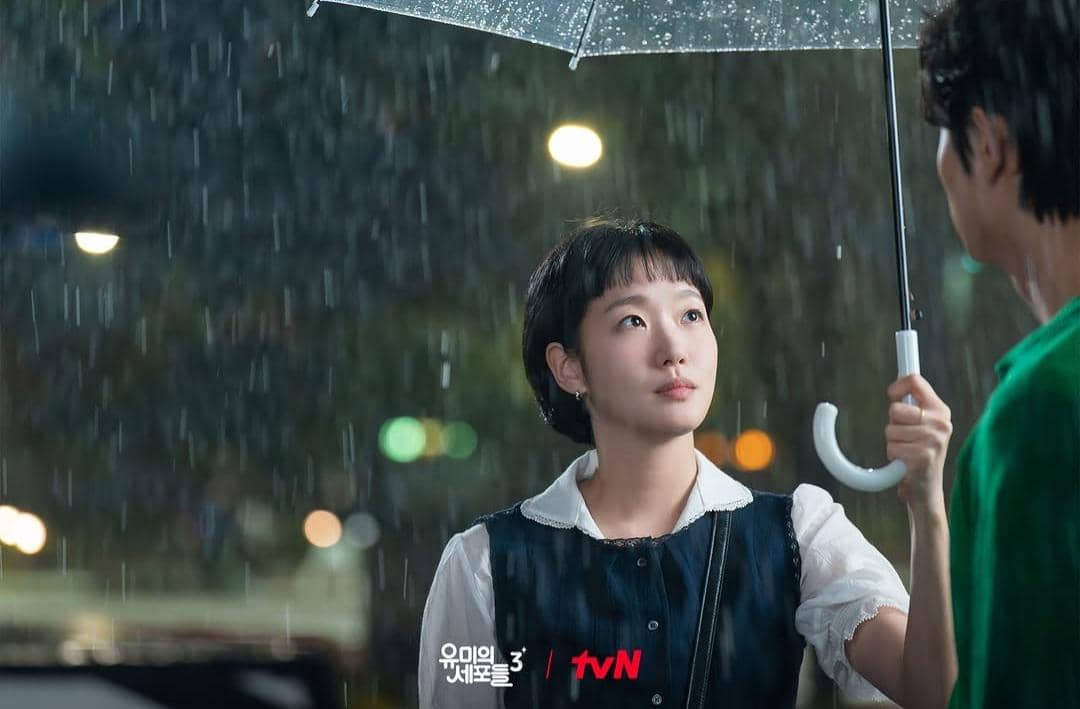 Cuplikan drakor Yumi's Cells 3