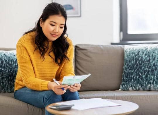 ilustrasi mengatur keuangan