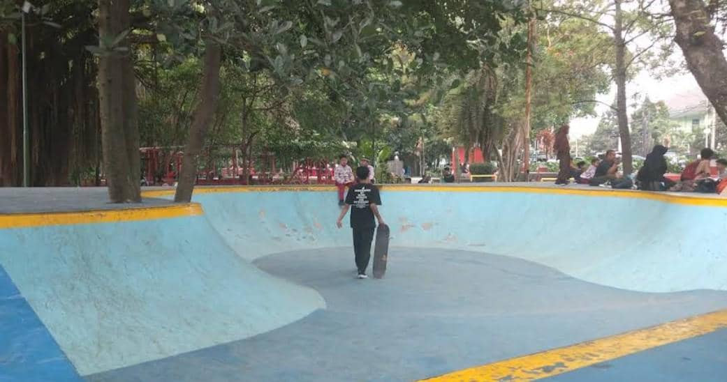 Kartini SkatePark (google.com/maps/Pipin Pirmansyah)