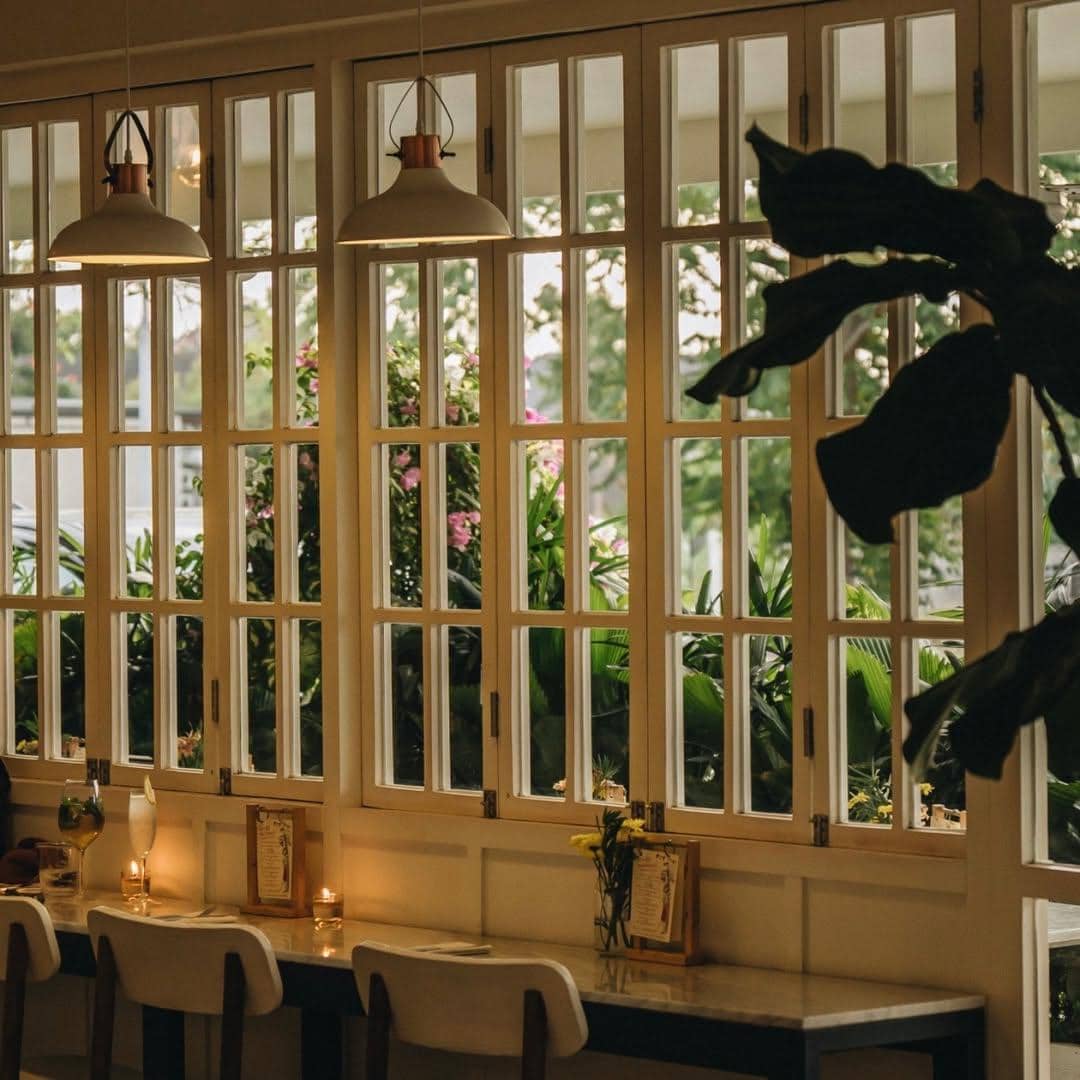 suasana di Little Frenchie (instagram.com/littlefrenchie.bali)