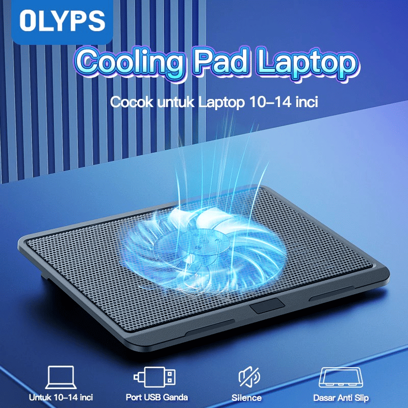OLYPS Cooling Pad M19