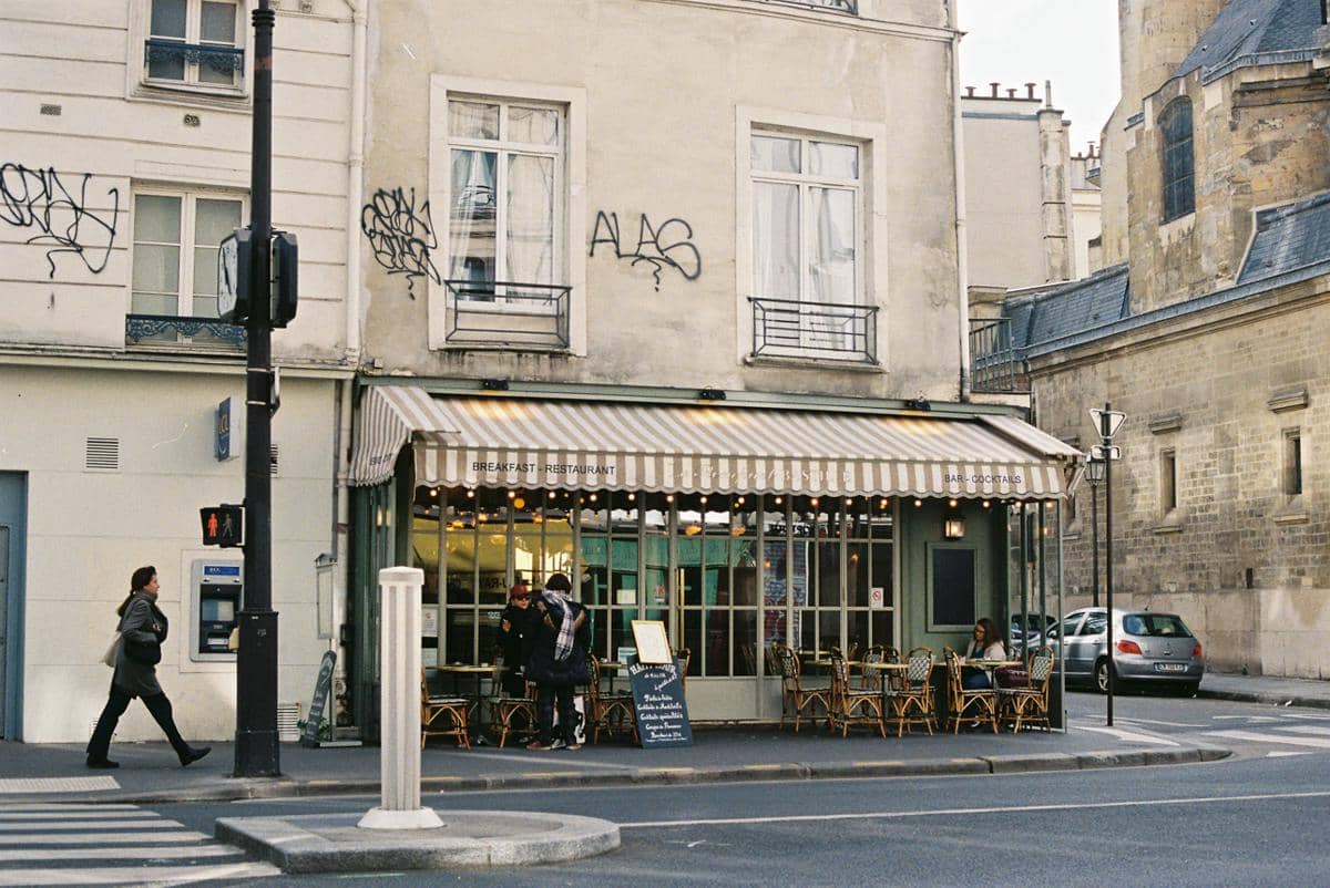 5 Kafe Eropa di Pererenan, Vibe Slow Living