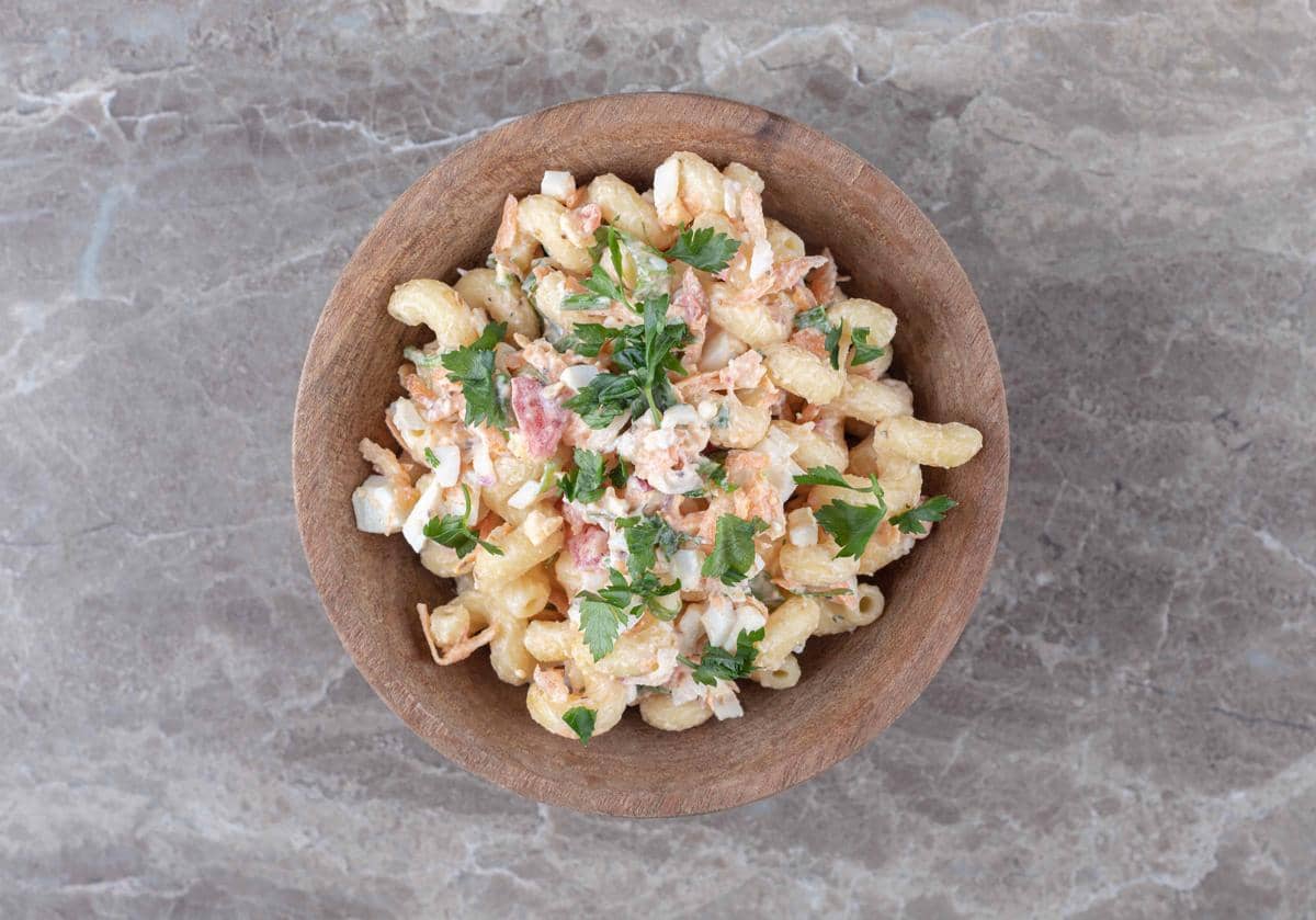 5 Tips Membuat Macaroni Salad yang Creamy dan Segar