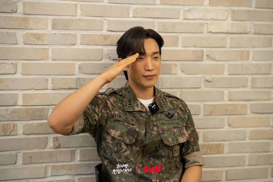 still cuts The Legend of Kitchen Soldier