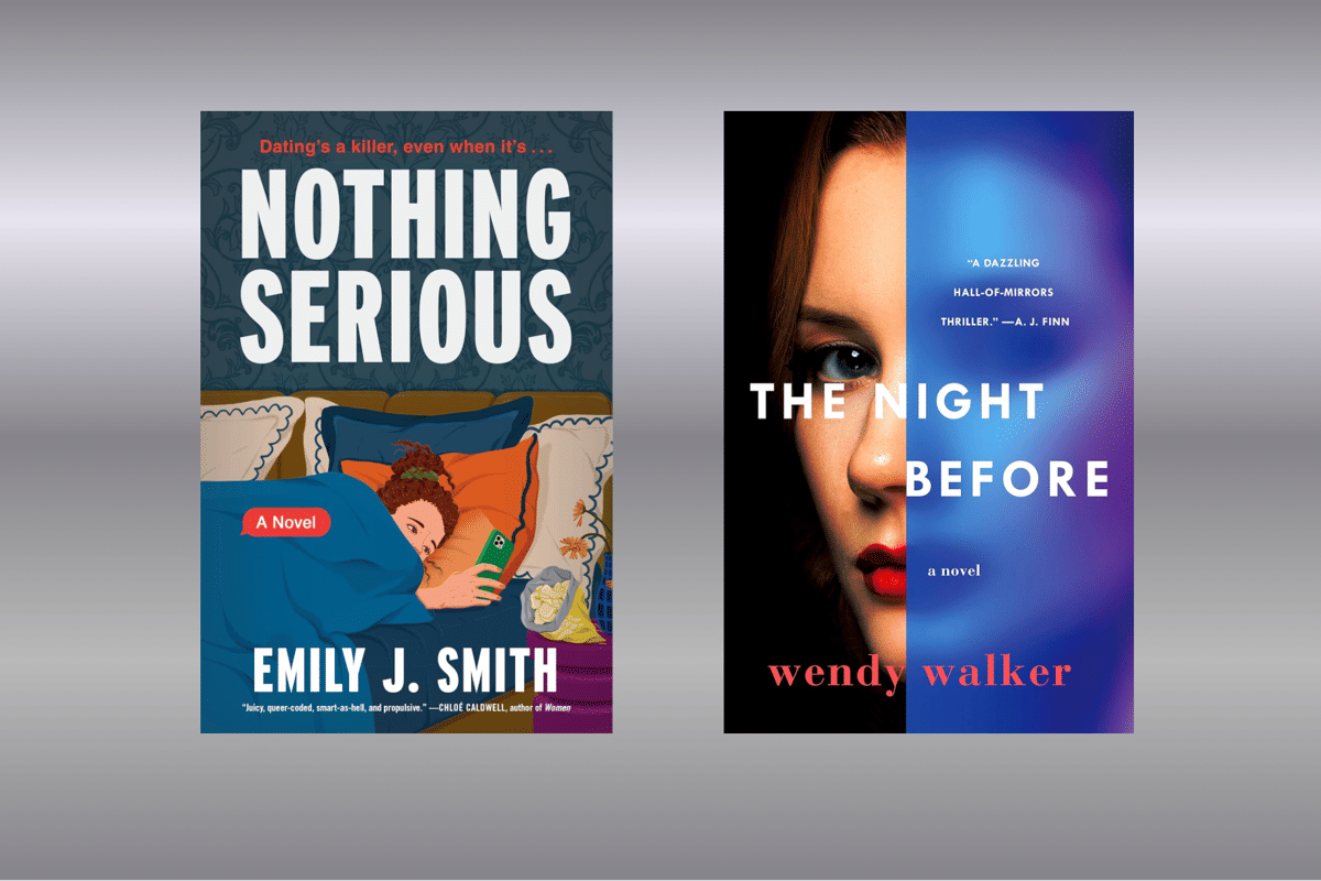 6 Novel Thriller tentang Aplikasi Kencan, Penuh Plot Twist!