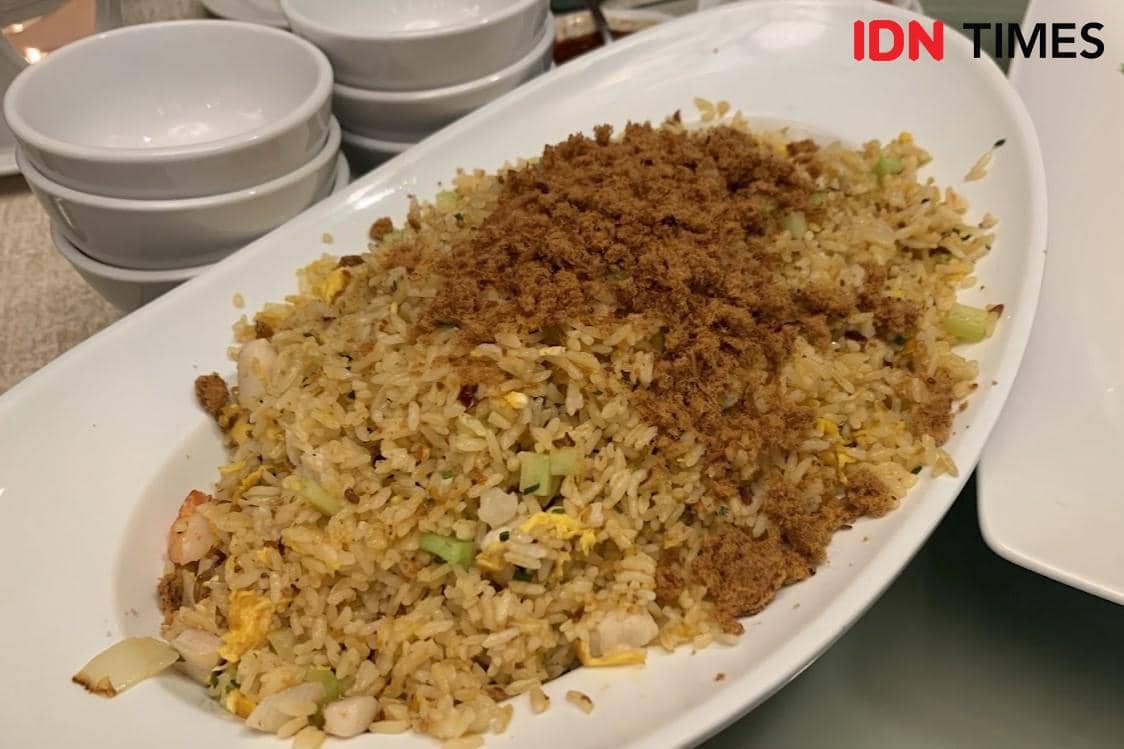 Resep Nasi Goreng Sederhana untuk Sarapan