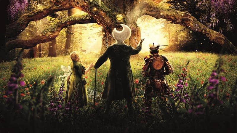 Review The Magic Faraway Tree, Film Petualangan Keluarga yang Magical 