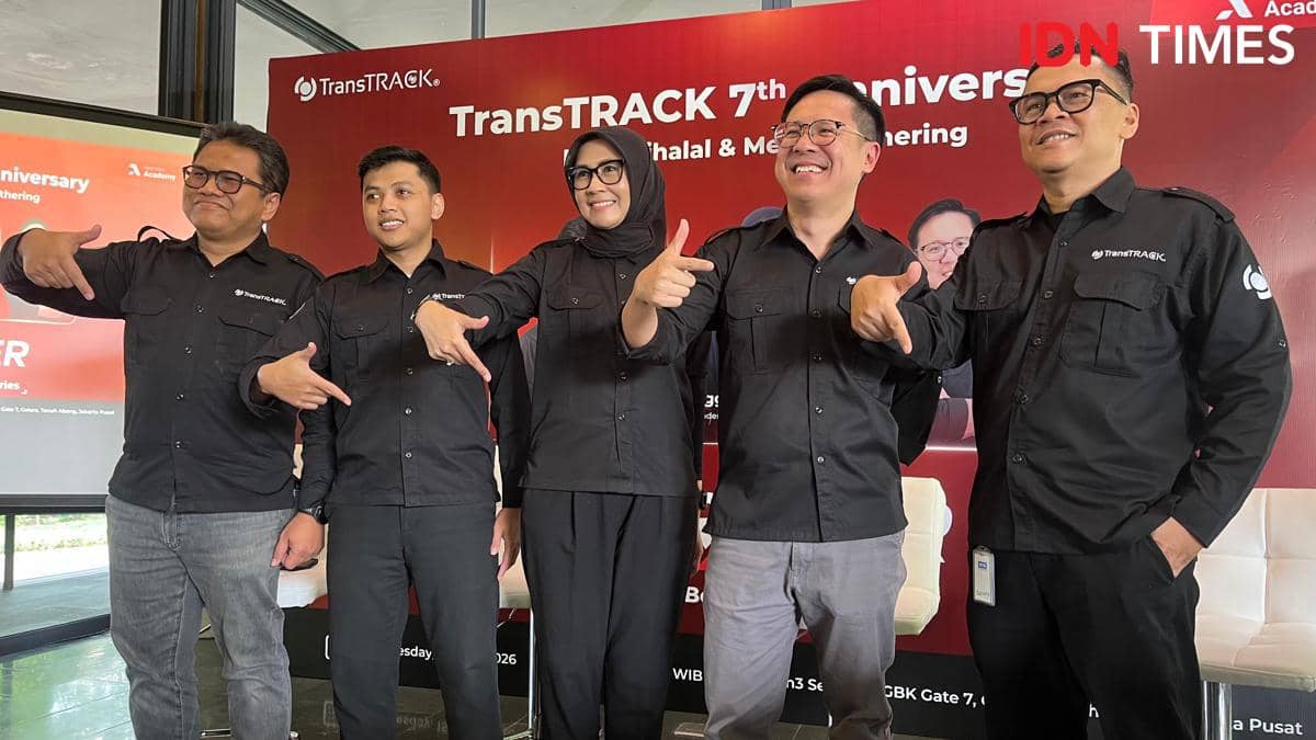 Ulang tahun ke-7, TransTRACK perluas ekspansi di Asia Tenggara dan Timur Tengah