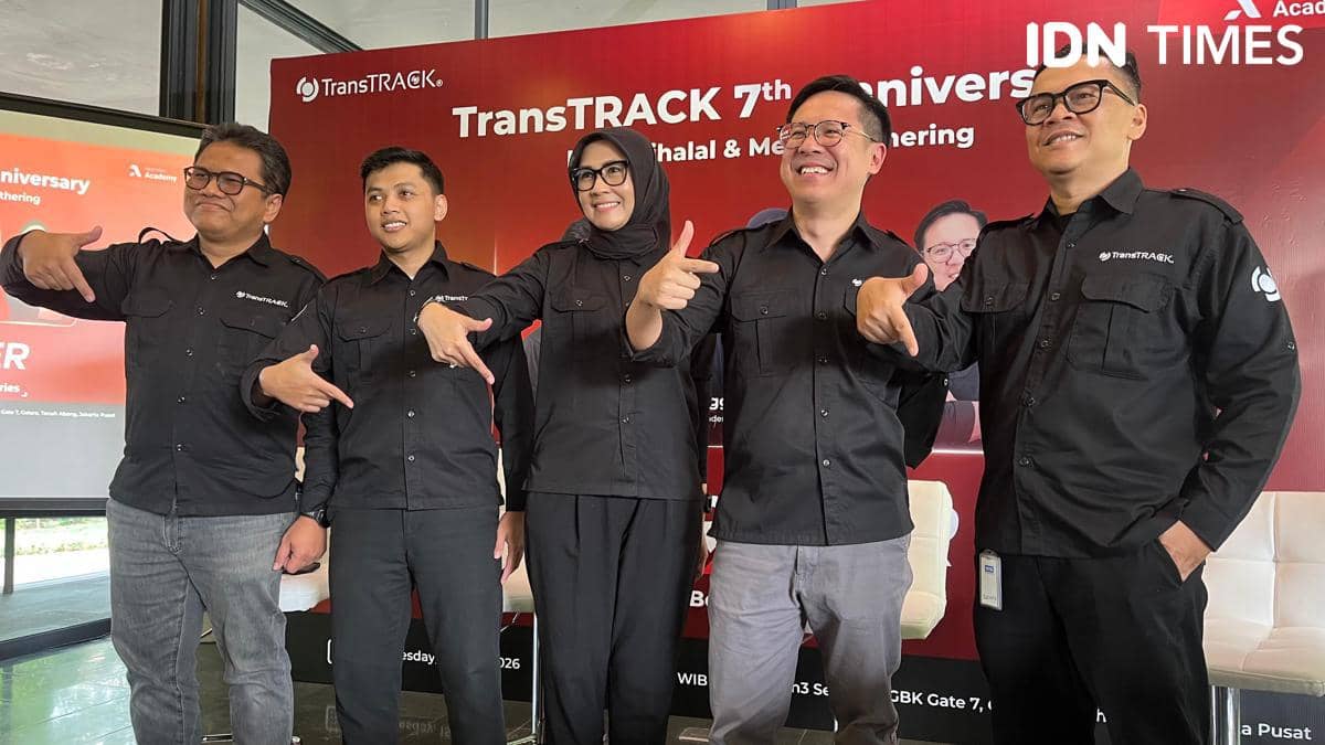 Ini Alasan TransTRACK Perluas Ekspansi di Timur Tengah