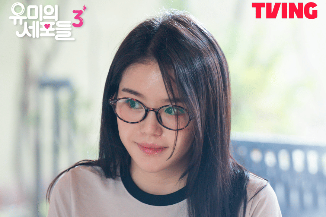 potret Cho Hye Jung di Yumi's Cell S3