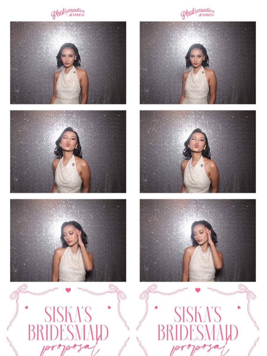 just me and my bridesmaidslaughing, crying, and making memories I’ll keep forever✨🤍Photo & Vide (3)