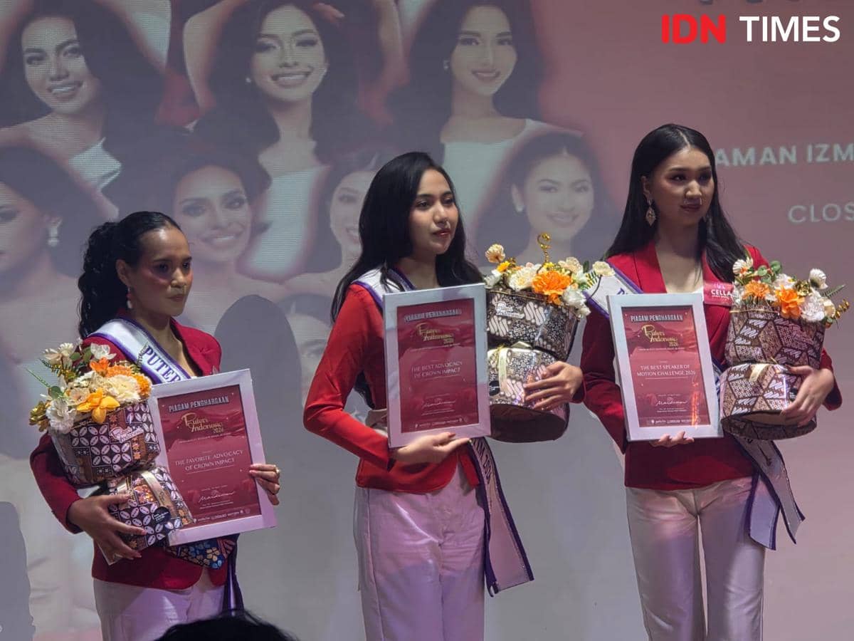 Puteri Indonesia Motion Challenge 2026: Dari Suara Jadi Aksi Nyata