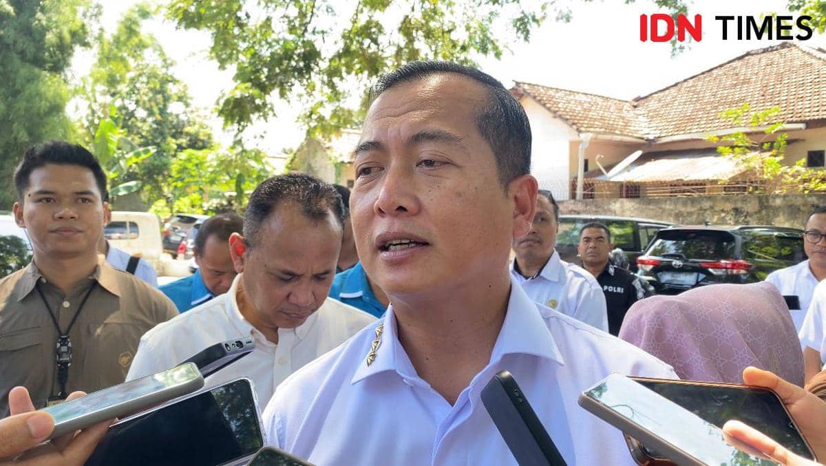 Siap Hadapi Kemarau Panjang, Iqbal Tak Khawatir Produksi Pangan Turun