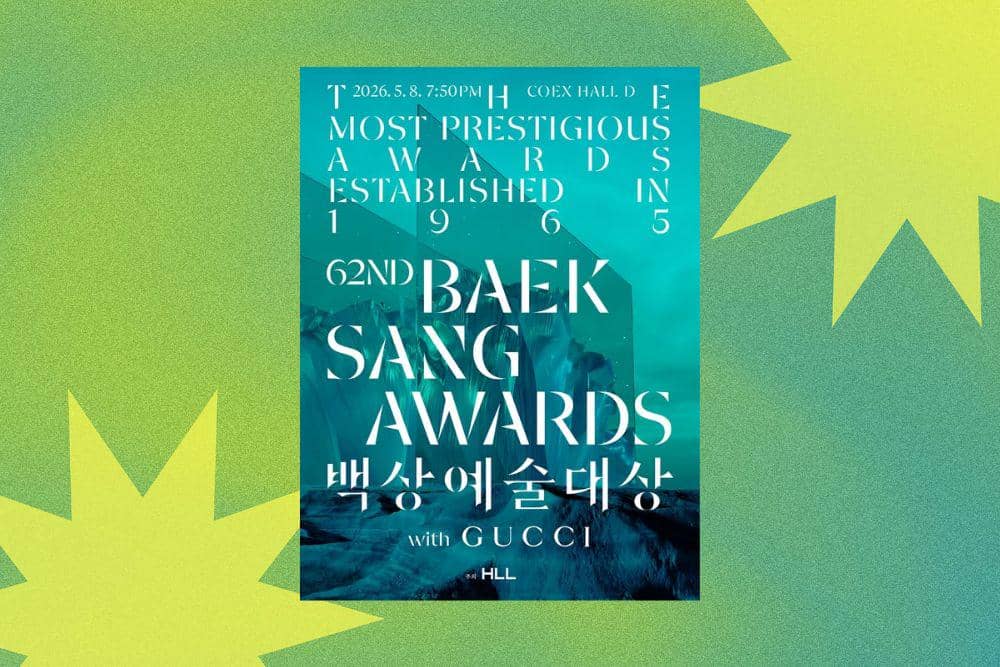 Link Streaming Nonton Baeksang Arts Awards 2026, Legal dan Aman!