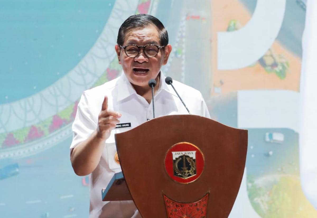 Town Hall PPSU, Pramono Perketat Pengawasan Usai Skandal Manipulasi Ai