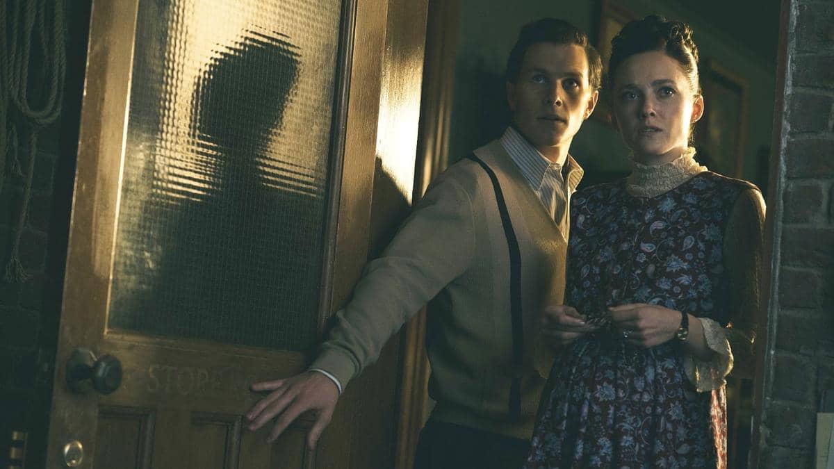 The Conjuring: First Communion