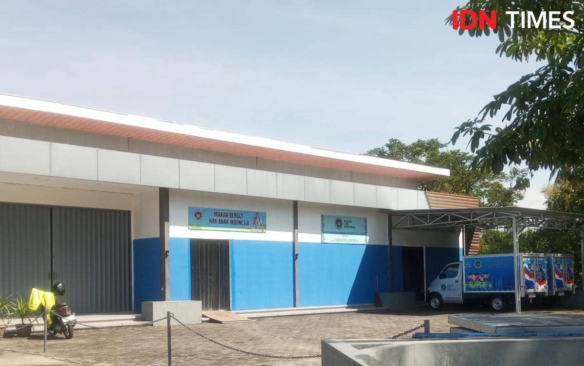 SPPG di Bantul Ditutup Permanen Usai Dua Insiden Keracunan MBG