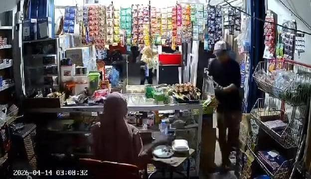 Teror Busur Panah di Makassar, Pria Diburu hingga Masuk Toko