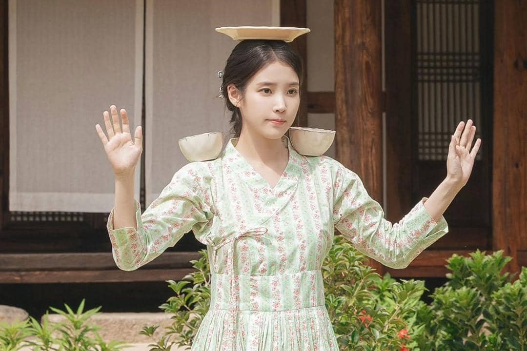 Still cut drama Korea Perfect Crown 